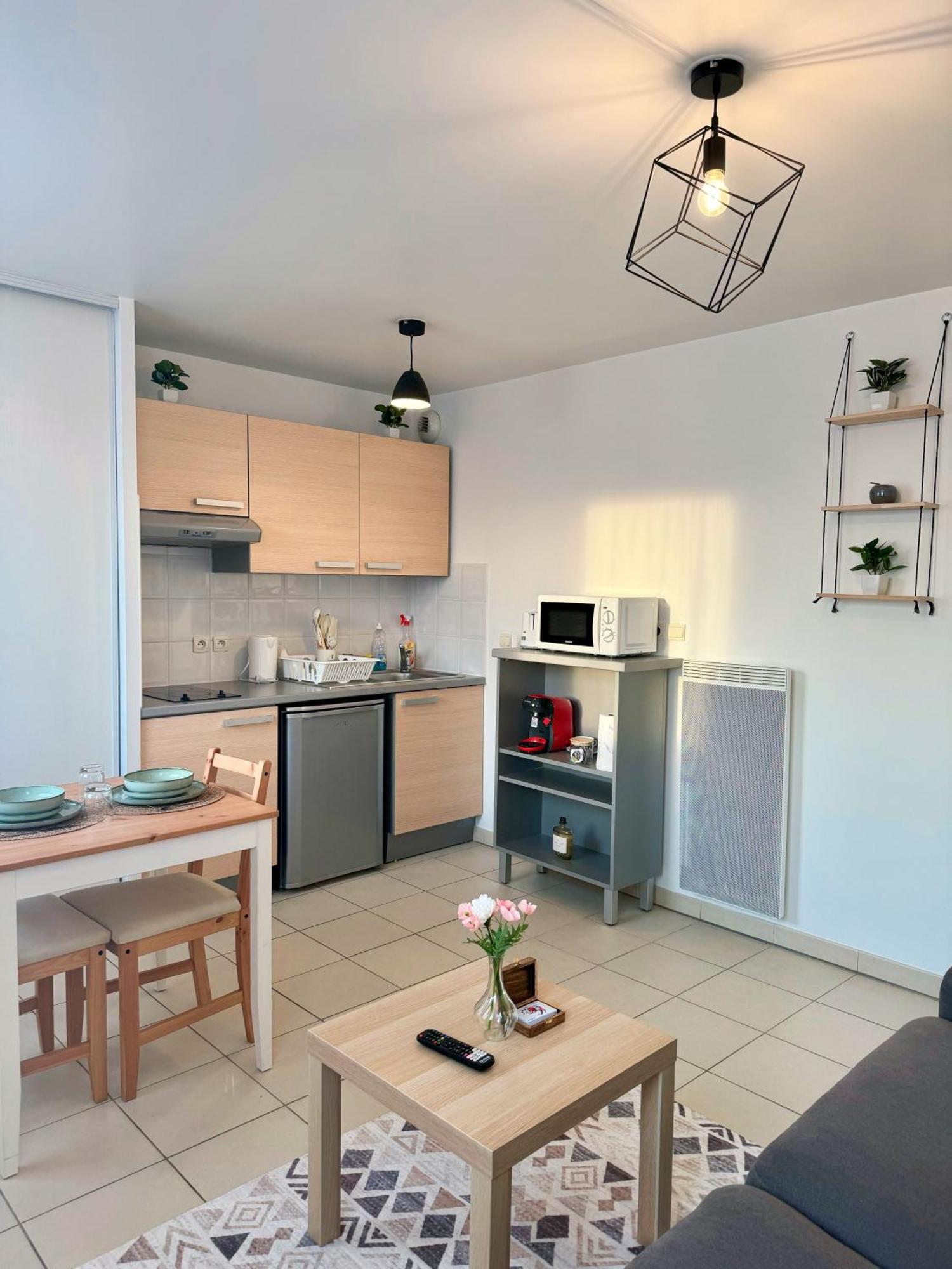 Charming & Cosy Apartment - 10Mn From Disneyland Биси Сен Жорж Екстериор снимка