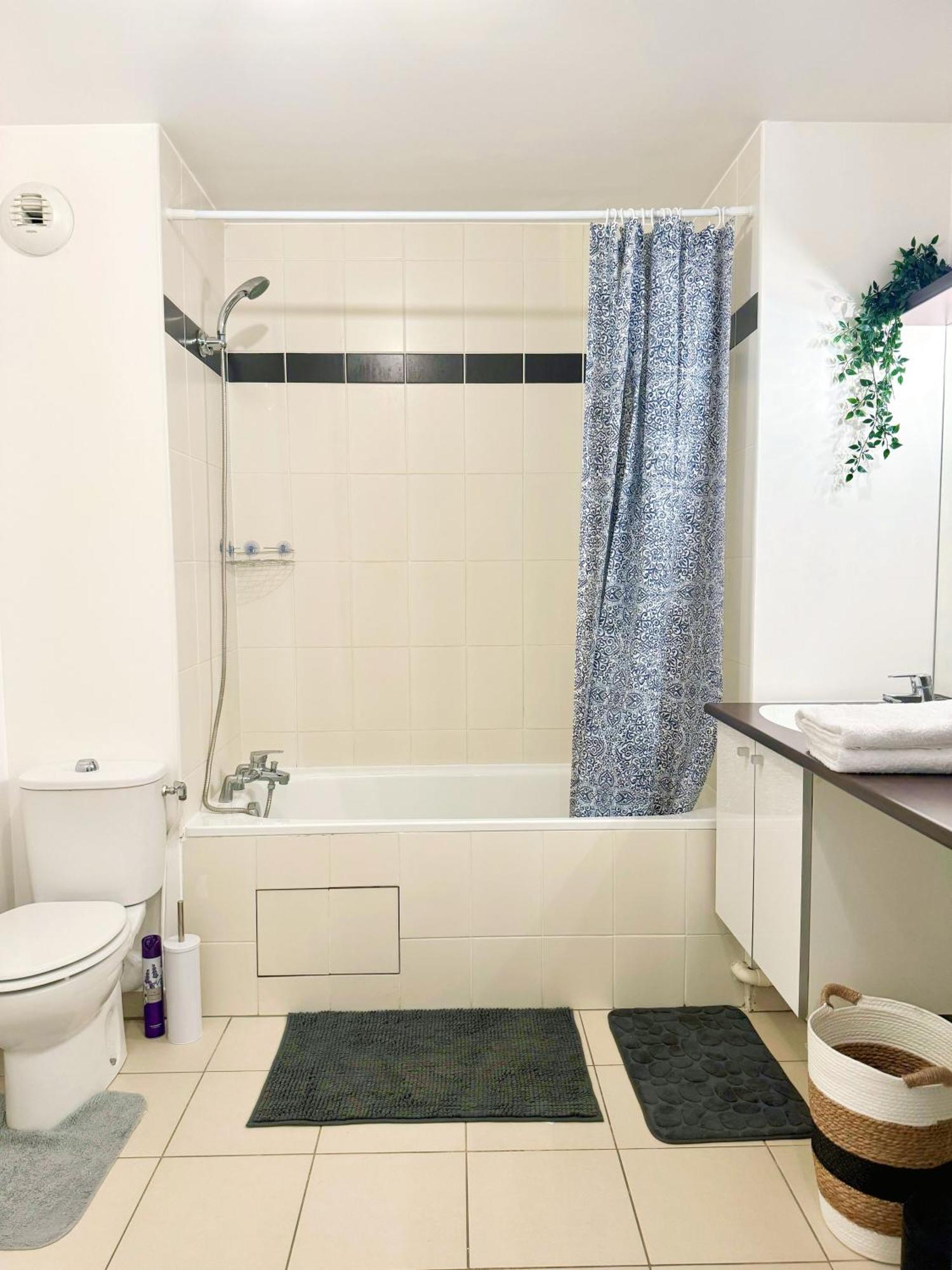 Charming & Cosy Apartment - 10Mn From Disneyland Биси Сен Жорж Екстериор снимка