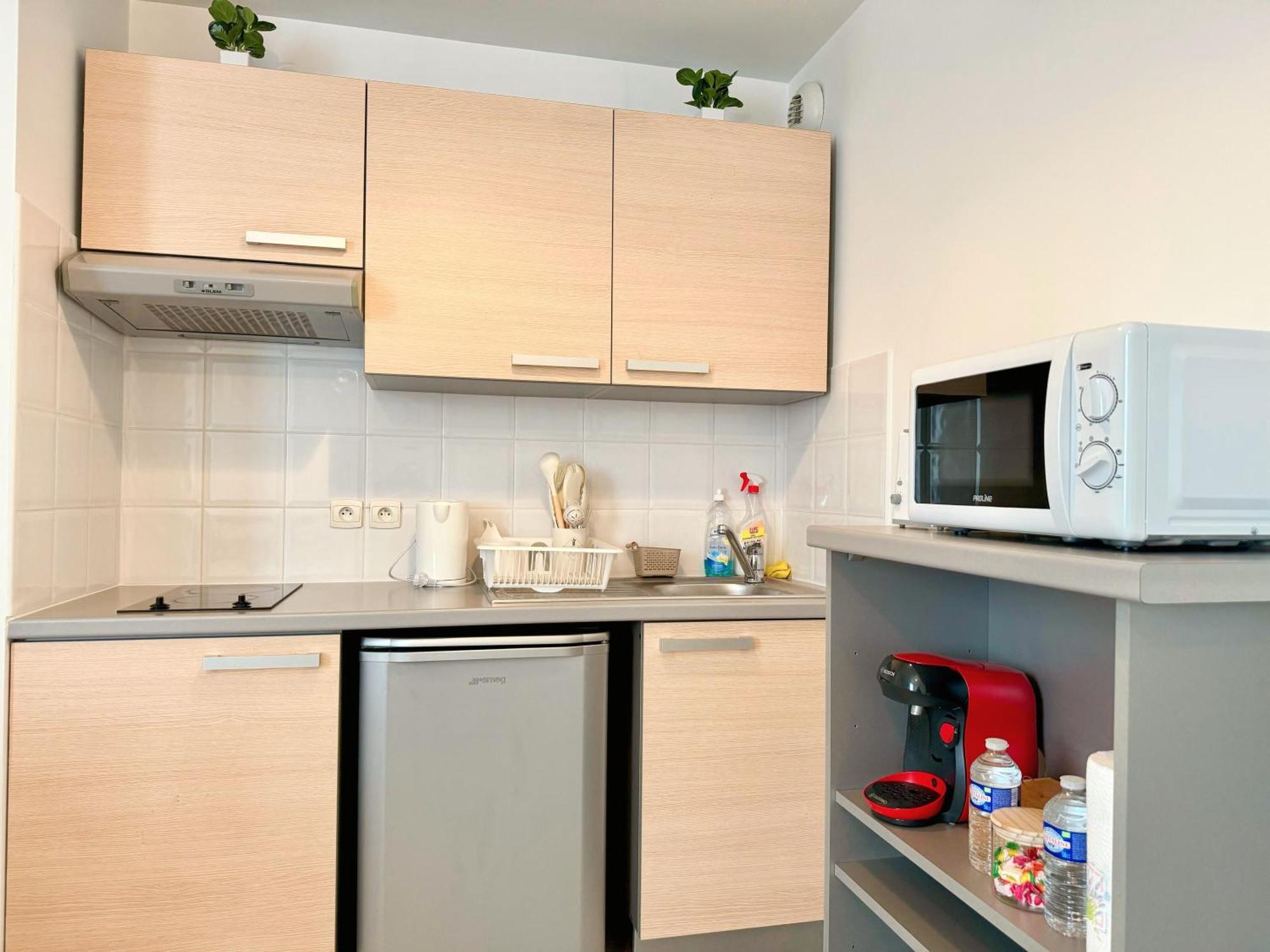 Charming & Cosy Apartment - 10Mn From Disneyland Биси Сен Жорж Екстериор снимка